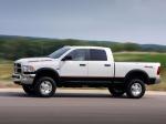 Dodge Ram 2500 Power Wagon 2009 года